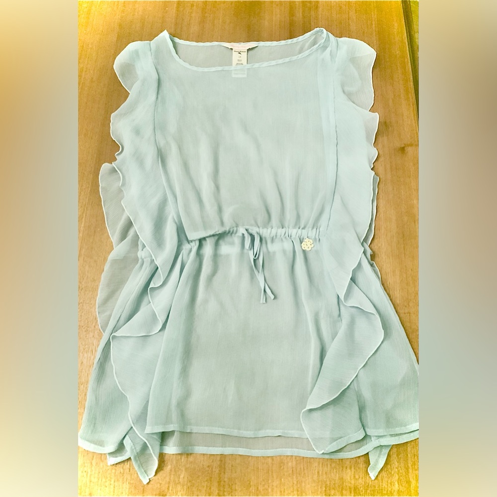 Tommy Bahama CoverUp for Girls size 14!